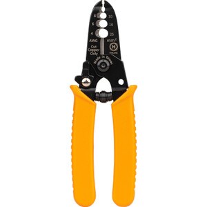Main product image for 4-In-1 Wire Stripper 8-4 AWG with Wire Cutter and Spring Back Action360-631